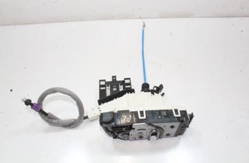 MERCEDES-BENZ GLA-Class X156 (2013-2020) Замок лівої передньої двері A1667200735 31566269