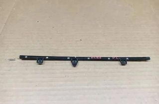 AUDI A4 allroad B9 (2016-2024) Зовнішнє освітлення ручки задньої лівої двері 8W0947205 27951625