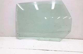 PEUGEOT 308 T9 (2013-2021) Стекло задней левой двери e643r00048 28607848