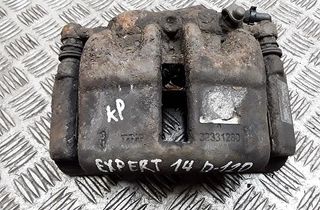 PEUGEOT Expert 2 generation (2007-2020) Передній правий гальмівний супорт 28612435