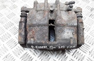 PEUGEOT Expert 2 generation (2007-2020) Передній правий гальмівний супорт 32410034 28642017