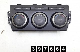 MAZDA 6 GH (2007-2013) Блок клімат-контролю GAP361190A 28655429