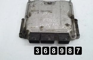 CITROËN Xsara Picasso 1 generation (1999-2010) Блок управления двигателем 28658281