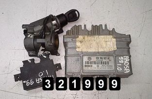 SEAT Arosa 6H (1997-2004) Комплект зажигания 28671705