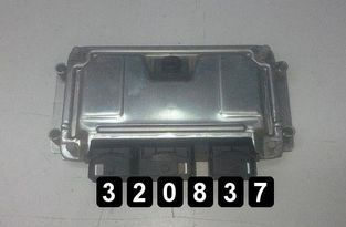 CITROËN C2 1 generation (2003-2009) Блок керування двигуном ECU 28672093