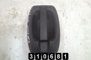 FIAT Ducato 3 generation (2006-2024) Наружная ручка передней левой двери 28675485