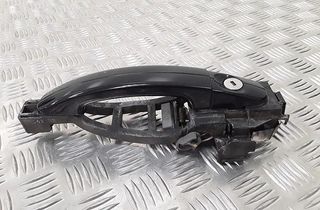 FIAT Ducato 3 generation (2006-2024) Наружная ручка передней левой двери 3M51R21978 30626133