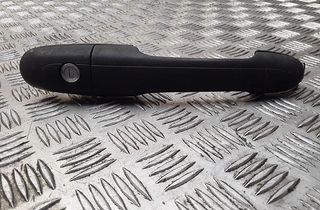 FIAT Ducato 3 generation (2006-2024) Наружная ручка передней левой двери 30629380