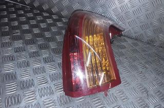CITROËN C6 1 generation (2004-2012) Заднє ліве заднє світло 9660737180 33080471