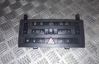 CITROËN C6 1 generation (2004-2012) Блок клімат-контролю 96573328zd 33080476