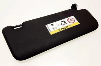 MERCEDES-BENZ C-Class W205/S205/C205 (2014-2023) Сонцезахисний козирок з лівого боку A2058108304 20552147