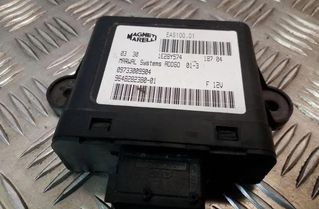 CITROËN C8 1 generation (2002-2014) Другие блоки управления 09733009904,964828238001 25132241