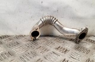 SKODA Octavia 2 generation (2004-2013) Трубка рециркуляции отработавших газов 25153112