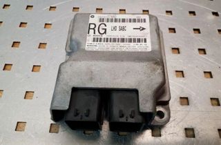 CHRYSLER Voyager 5 generation (2007-2020) Блок управління системою SRS 04727374AD,0285001742 32147969