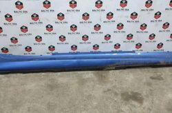 BMW 1 Series F20/F21 (2011-2020) Права пластикова облицювальна панель порогу 8051948 31522122