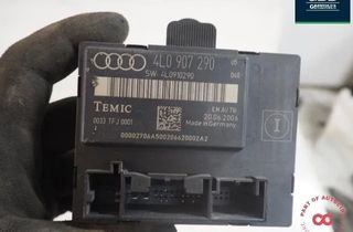 AUDI Q7 4L (2005-2015) Блок управления Комфорт 4l0907290,4l0910290 30871030