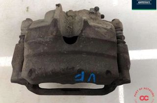 VOLKSWAGEN Crafter 2 generation (2017-2024) Супорт тормозов передний левый 2n0615123 30890182