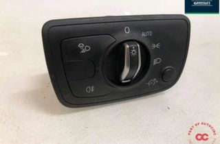 AUDI A6 C7/4G (2010-2020) Блок керування перемикачем фар 4g0941531be 31681403