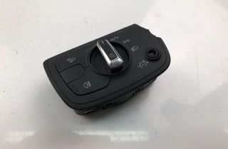 AUDI A6 C7/4G (2010-2020) Переключатель света 4G0941531S 14864006