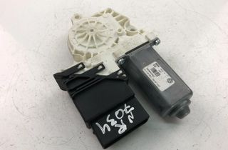 VOLKSWAGEN Golf 7 generation (2012-2024) Маторчик стеклоподъемника передней правой двери 5K0959703C 15522989