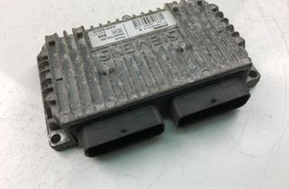 CITROËN Xsara 1 generation (1997-2004) Блок управления коробки передач 9649759180,S118047513B 15941007
