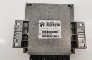 CITROËN C2 1 generation (2003-2009) Блок керування двигуном ECU 9645989480,9648568480 20289547