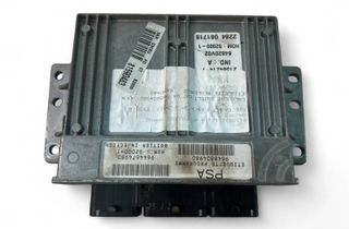 CITROËN Xsara Picasso 1 generation (1999-2010) Блок керування двигуном ECU 9648804980,9644674980 31230522