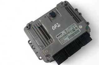 CITROËN C4 Picasso 2 generation (2013-2018) Блок управления двигателем 9664257580,0281013332 31231138