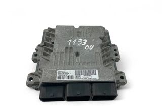 CITROËN C4 Picasso 2 generation (2013-2018) Блок управления двигателем 9804127280,S180123008C 32070718