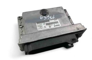 CITROËN Xantia X2 (1998-2001) Блок керування двигуном ECU 9631665280,0281001669 32582966