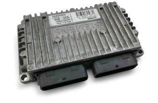 CITROËN Xsara Picasso 1 generation (1999-2010) Блок управления коробки передач 9658516880 32589377