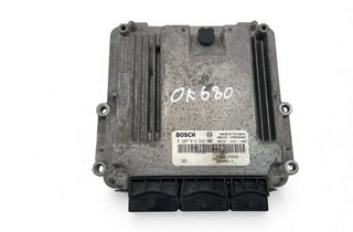 RENAULT Laguna 3 generation (2007-2015) Блок управления двигателем 8200726880,0281014646 33069467