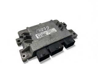 RENAULT Clio 2 generation (1998-2013) Блок управления двигателем 8200473744,S120201109A 33080596