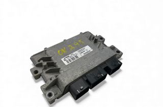 RENAULT Clio 2 generation (1998-2013) Блок управления двигателем 8200473744,S120201109A 33080620