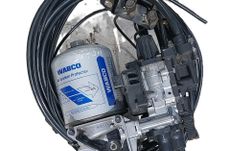 SCANIA L,P,G,R,S series (2016) W205/S205/C205 (2014-2023) Корпус осушувача 2651887,9325102020,10R-047469,9325106704,2220290,2220292,4329012282,WABCO 30468518