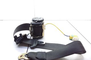 VOLKSWAGEN Touareg 1 generation (2002-2010) Задній правий ремінь безпеки 7L0857806,560981801,022R000 20300276