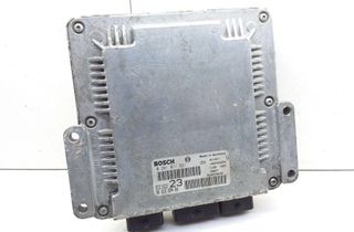 CITROËN Xsara Picasso 1 generation (1999-2010) Блок управления двигателем 9651593480 20340914
