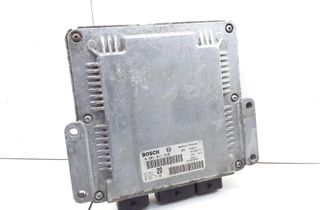 CITROËN Xsara Picasso 1 generation (1999-2010) Блок керування двигуном ECU 9658373180 20340916
