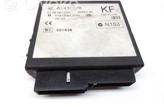 OPEL Zafira A (1999-2003) Блок управления Комфорт 24437076 28073924