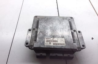 CITROËN Xsara Picasso 1 generation (1999-2010) Блок керування двигуном ECU 0281010595 31155377