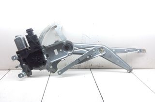 OPEL Meriva 1 generation (2002-2010) Регулятор вікна лівої передньої двері 93389551,93362661 33109026