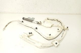 AUDI A6 C7/4G (2010-2020) Подушка безопасности потолка правая 4G9880742B 28100988