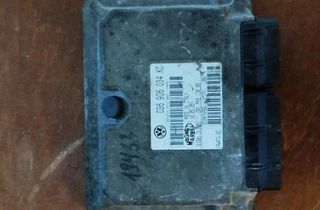 PEUGEOT 5008 1 generation (2009-2016) Блок управления двигателем 036906034KC 31939524