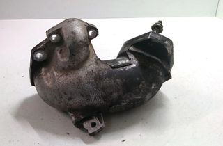 CITROËN C3 Picasso 1 generation (2008-2016) шланг радиатора интеркулера 28388962