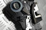 TOYOTA Avensis 2 generation (2002-2009) Замок правої передньої двері 28394522