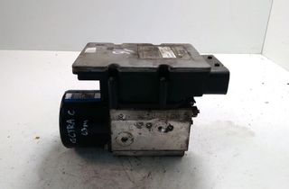 OPEL Vectra C (2002-2005) Абс блок 09191496 28396222