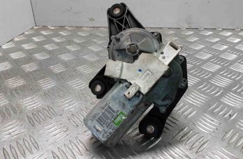 RENAULT Megane 2 generation (2002-2012) Двигун склоочисника задніх дверей 8200153458 28402028