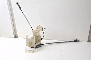 VOLKSWAGEN Touareg 2 generation (2010-2018) Замок передней левой двери 8J2837016A 31243079