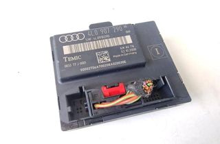 AUDI Q7 4M (2015-2024) Блок управления дверей передние левые 4L0907290 31248307