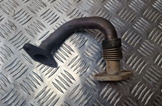 SKODA Octavia 2 generation (2004-2013) Трубка рециркуляции отработавших газов 03G131521R 31248734